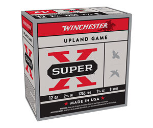 WIN SPRX HGL 12GA 2.75" #8 25/250