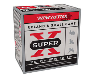 WIN SPRX 16GA 2.75" #6 25/250