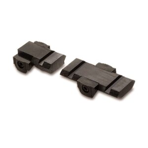 BURRIS OPTICS RUG-WEAVER 2PC BASE M77 ELIM