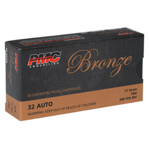 PMC 32 AUTO 71 GR FMJ