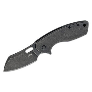 CRKT Pilar Black Folding