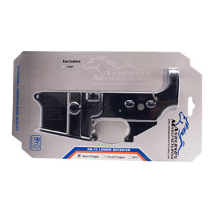 Pkg. Multi Cal Stripped Lower