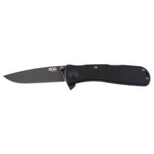 SOG Twitch II-Black