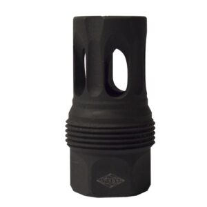 YANKEE HILL MACHINE COMPANY SHORT SRX FLASH HIDER 5/8-24