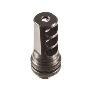SILENCERCO ASR MUZZLE BRAKE 7.62 5/8-24