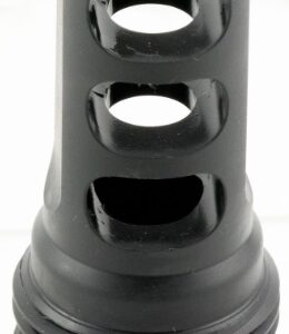 SILENCERCO ASR MUZZLE BRAKE 30CAL 1/2-28