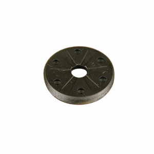 SILENCERCO CHARLIE FRONT CAP 5.56MM FLAT
