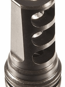SILENCERCO ASR MUZZLE BRAKE 3/4X24