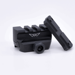 WARNE MSR PICATINNY RED-DOT RISER