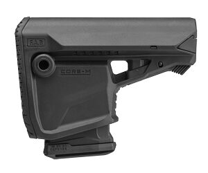 FAB DEF GL CORE SRVL STK W/MAG BLK