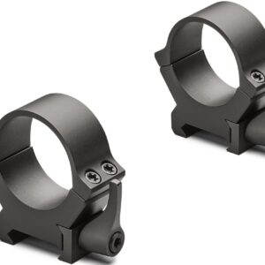 LEUPOLD RINGS QRW 2 30MM MED MATTE