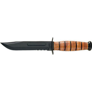 KA-BAR USMC Fighting BL/PS