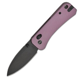 WE BANTER 2 PURPLE ALUM S35VN