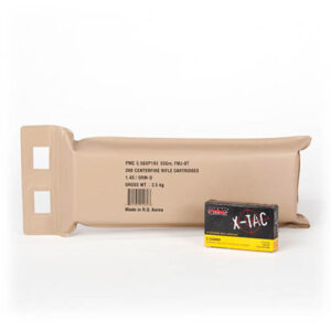 PMC 5.56X 55gr. FMJ BT BP