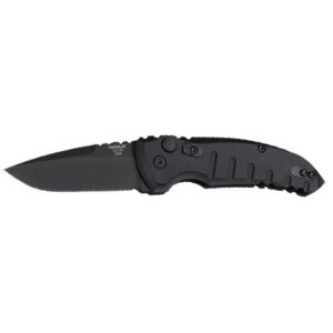 A01 Microswitch 2.75" Drop Blk
