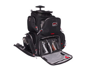 GPS ROLLING HANDGUNNER BACKPACKER BK