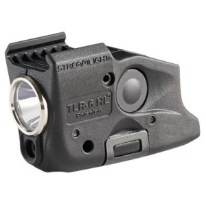STREAMLIGHT TLR-6HLG SIG 365 300LM BLK GRN