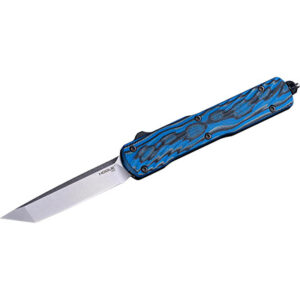 ~HOGUE CNTSTRK 3.35" OTF BLU