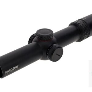 CRIMSON TRACE HARDLINE 1-8X28 34MM TR1-MOA
