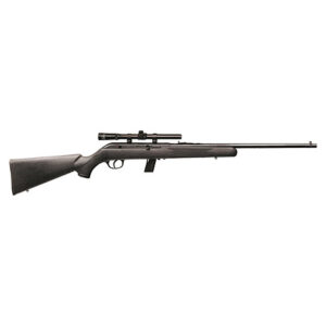 SAV 64 FXP 22 LR 21" BLK STK