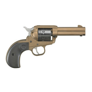 Wrangler .22LR 3.75" Burnt Bro
