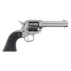 Wrangler .22LR 4.62" Silver