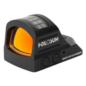 Holosun 2 MOA dot only shake a