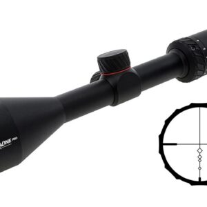 CRIMSON TRACE BRUSHLINE PRO 3-9X50 1" PRO