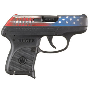 Ruger LCP Flag Series 6RD