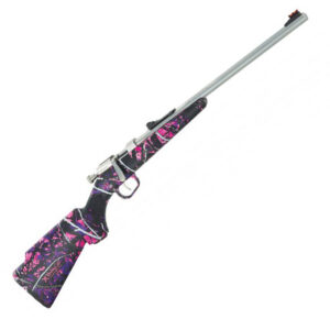 HENRY MINI-BOLT .22 MUDDY GRL