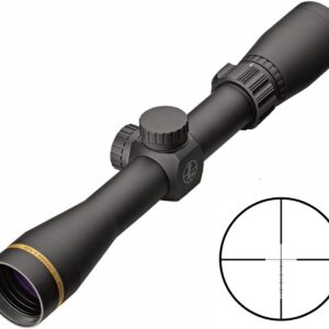 LEUPOLD FREEDOM 2-7X33MM RIMFIRE MOA