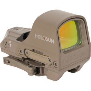 Holosun LED open reflex sight