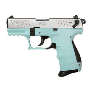 P22Q .22lr. Angel blue 10RD