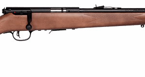 SAVAGE ARMS 93 BOLT 22MAG BL/WD 21" 5+1