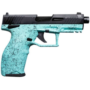 Taurus TX22 GEN 2 22LR 4" CYAN