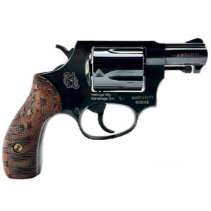HERITAGE ROSCOE 38SPL 3" 5R US