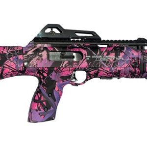 HI-POINT 9TS 9MM PINK CAMO 10+1 16"