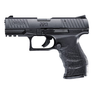 ~PPQ 22LR 4" 12RD BLK 12RD