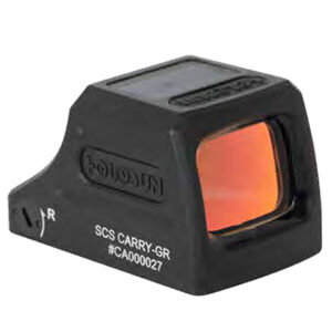 SCS Carry Green dot solar