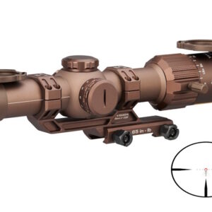 SIG SAUER TANGO MSR 1-8X24 30MM COYOTE