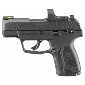 Ruger MAX-9 9mm 3.2" Ready 12r