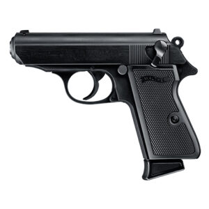 PPK-S 22LR 3.26" BLUE 10RD