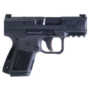 Canik Mete MC9 9mm Black 15RD