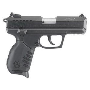 SR22 .22LR 3.5" Black 10RD