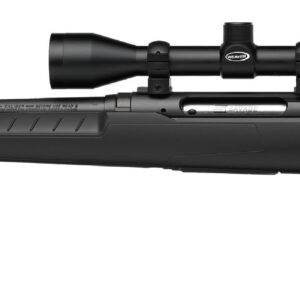 SAVAGE ARMS AXIS 350LEG BL/SYN 18" PKG LH