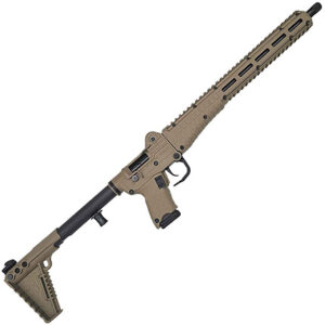 KELTEC SUB2000 Blued Tan 15RD