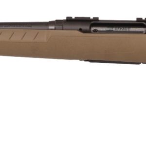 SAVAGE ARMS AXIS 2 CPT 400LEG BL/FDE LH