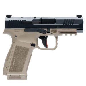 CENTURY METE MC9 LS 9MM BLK/FD