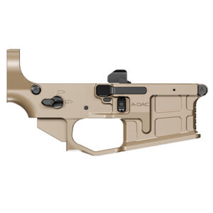 RADIAN A-DAC 15 LOWR RCVR FDE