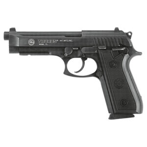 TAURUS PT92 5" BLUE 9MM 17RD